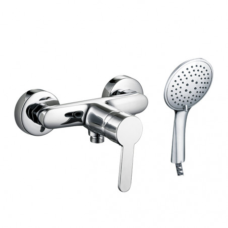 Thermostatic Bath Mixer