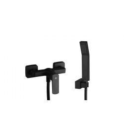Black Shower  Mixer