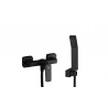 Black Shower  Mixer