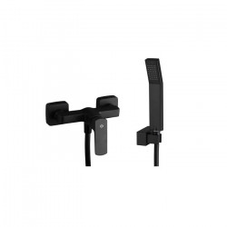 Black Shower  Mixer