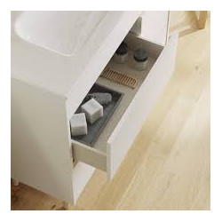 Ensemble Meuble salle de Bains BLANC