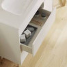 Ensemble Meuble salle de Bains BLANC
