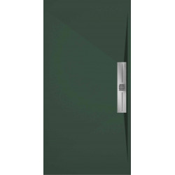 Meuble  sous vasque suspendu VERT
