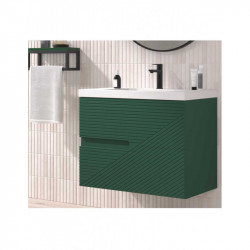 Green Bathroom Furniture