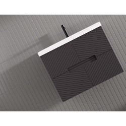 Meuble  Suspendu Bleu OCEAN