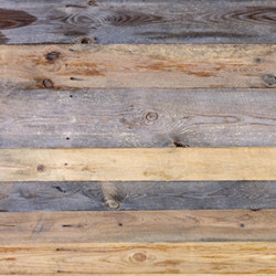 Wood Shower Plate
