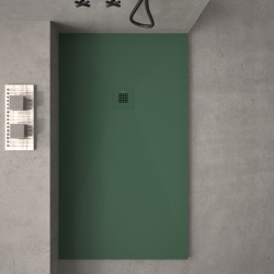 GREEN Shower Plate