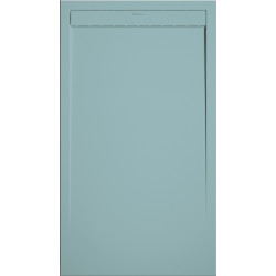 Bleu Shower Plate