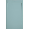 Bleu Shower Plate