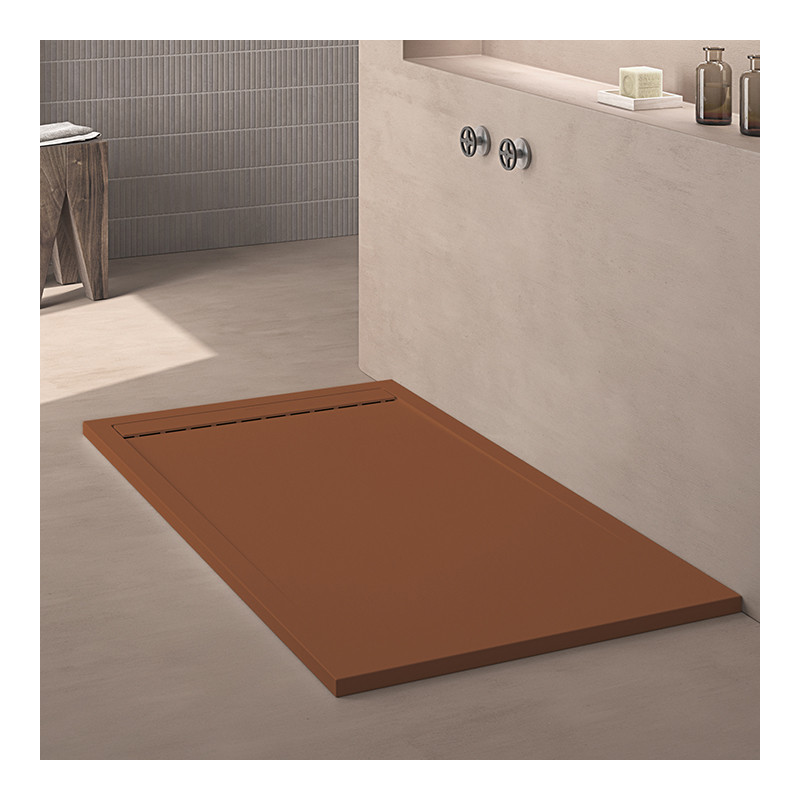 Shower Plate