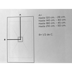 Shower Plate