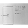 Shower Plate