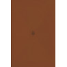 Plat de Dutxa Pissara de color TERRACOTA