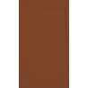 Plato de ducha Liso  color TERRACOTA