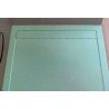 Bleu Shower Plate