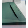 Plato de ducha color VERDE