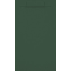 Plato de ducha color VERDE
