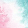 Receveur  de douche effet Aquarelle