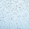Receveur effet Gouttes D'eau