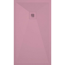 PINK Shower Plate