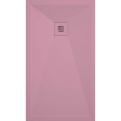 PINK Shower Plate
