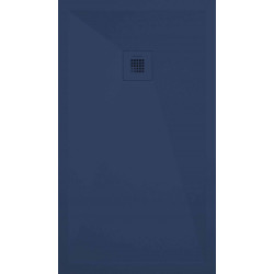 BLUE Shower Plate