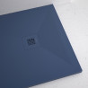 BLUE Shower Plate