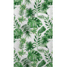 Receveur douche Feuilles Vertes