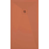 Plato de Ducha LISO de color CORAL !
