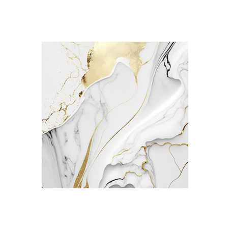 panell marbre  blanc