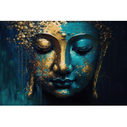 Panel decorativo BUDA