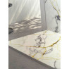 Panell  fusta  Marbre