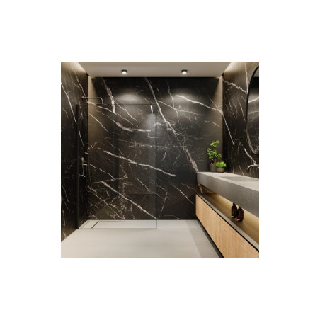 panell de revestiment  marbre negre