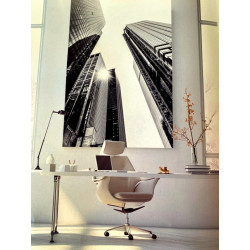 Panneau Décoratif  CITY