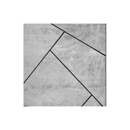 panell decoratíu de paret efecte ciment