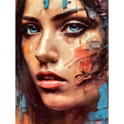 WOMAN Decoration