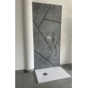 Panell geometric