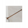 Frontal Fijo de Ducha Cobre
