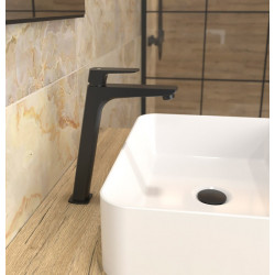 Grifo Lavabo  Alto de color...