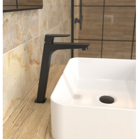 Aixeta per a Lavabo amb Monomando