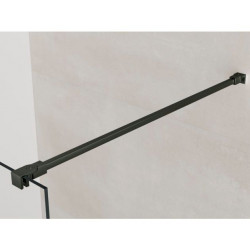 Frontal Fijo de Ducha TITANIO