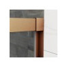 Copper  Shower Screen