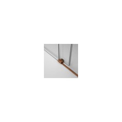 Copper  Shower Screen