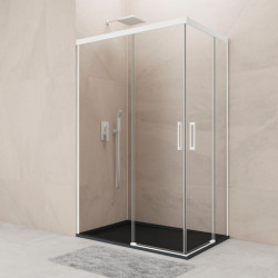 Paroi de Douche D'Angle...