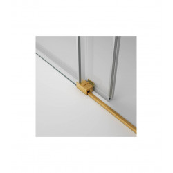 Gold Shower Screen