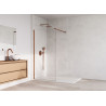 Shower screen