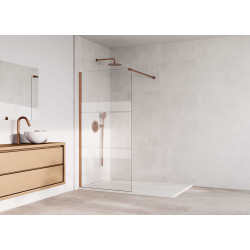 Shower screen