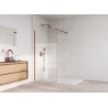 Shower screen