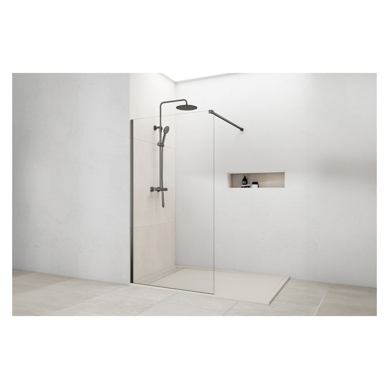 Shower screen