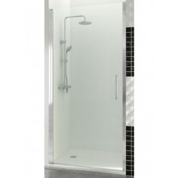 Paroi de douche fermeture avec profile